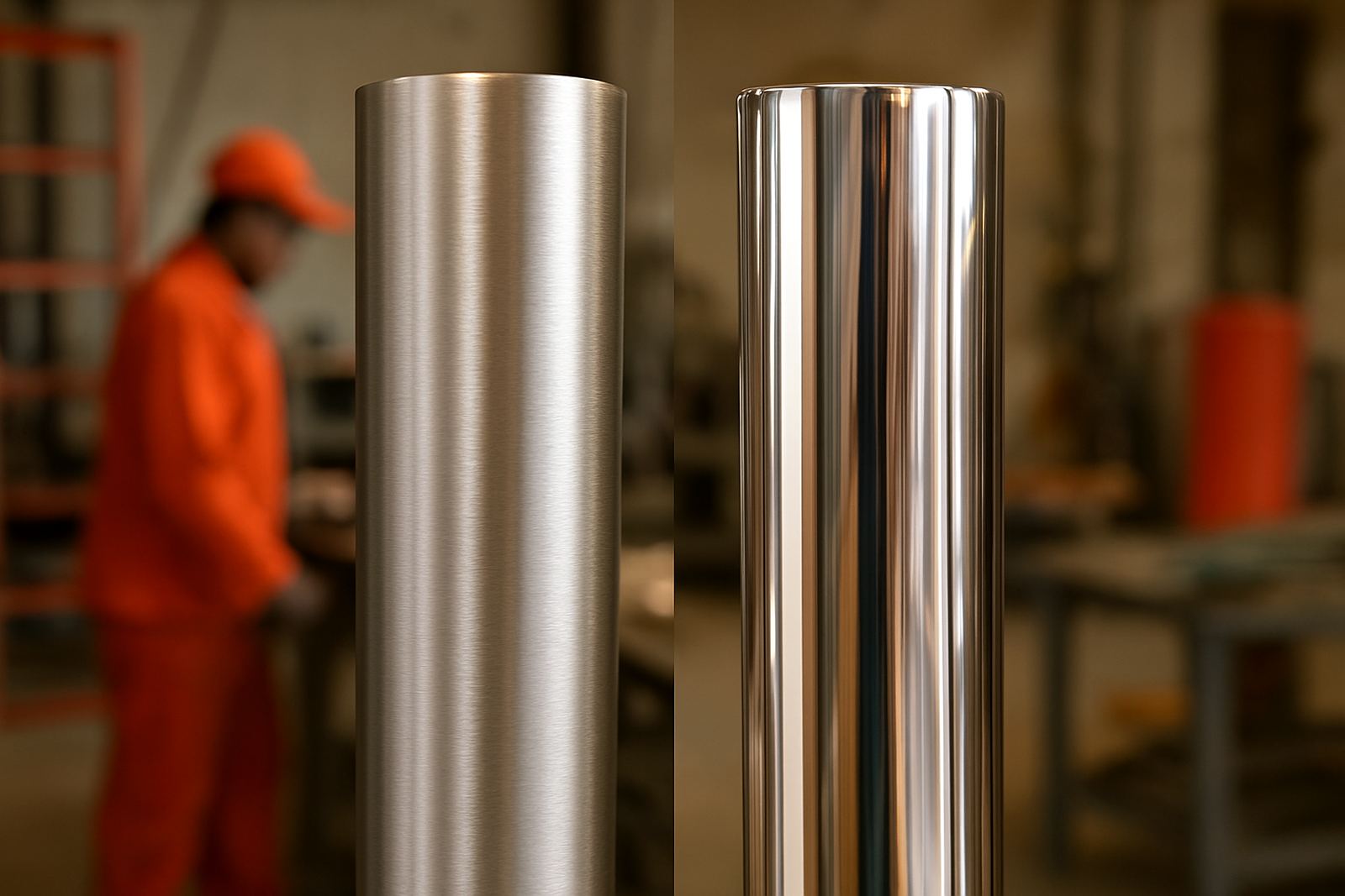 Brushed Or Polished