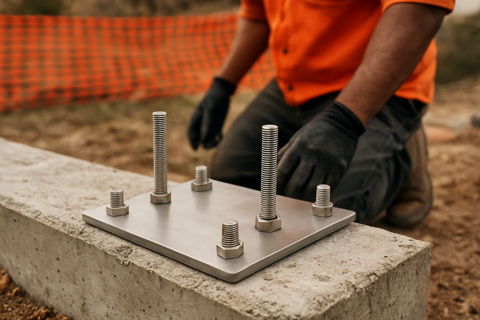 Fixings For Concrete