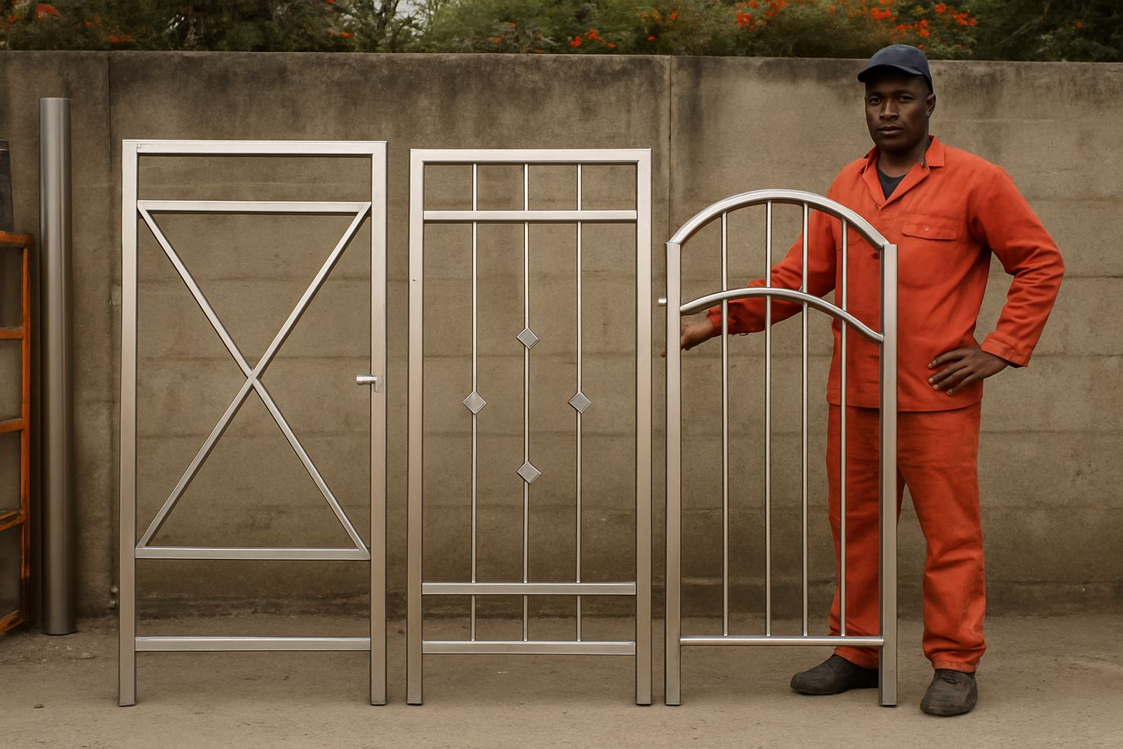 Gate Design Options
