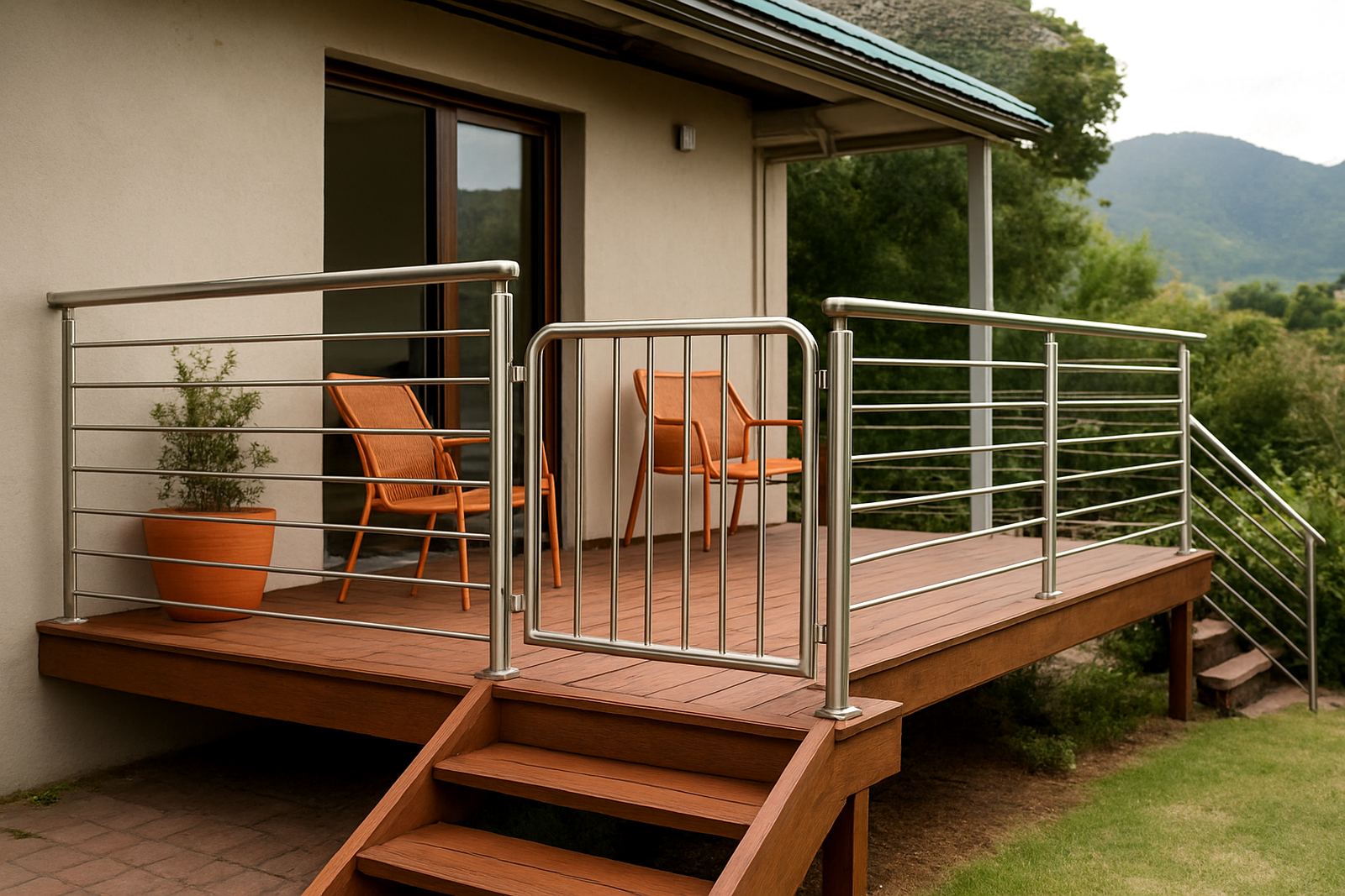 Guesthouse Upgrade Ideas
