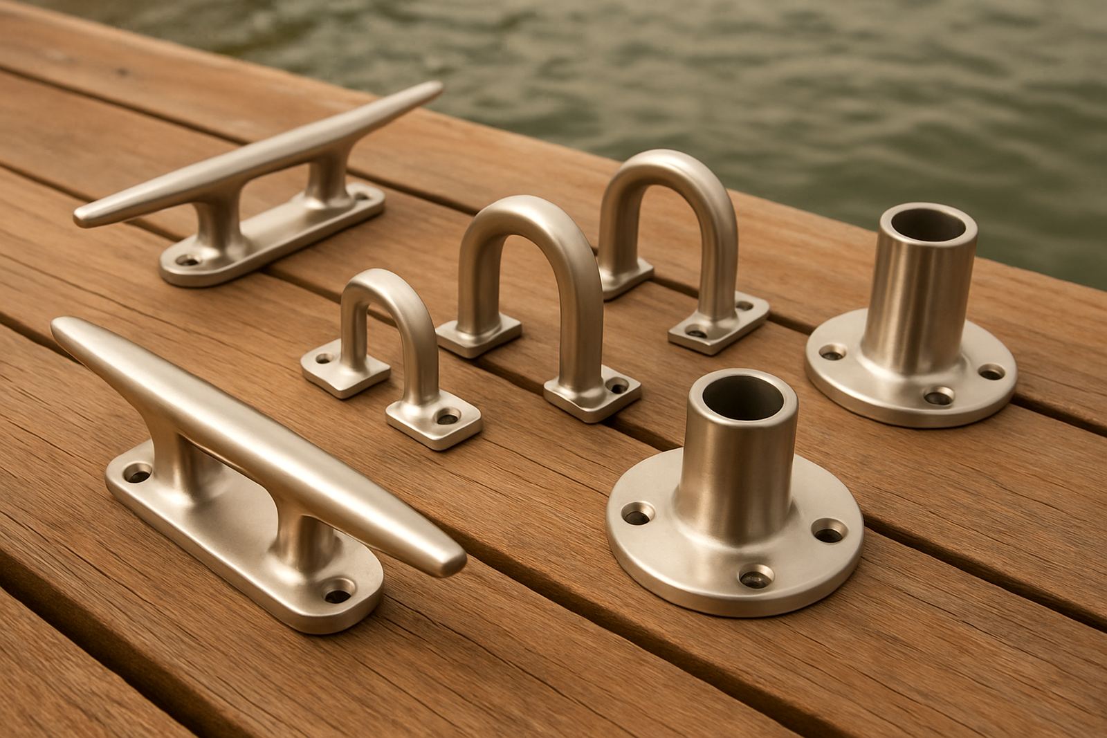 Jetty Hardware Basics