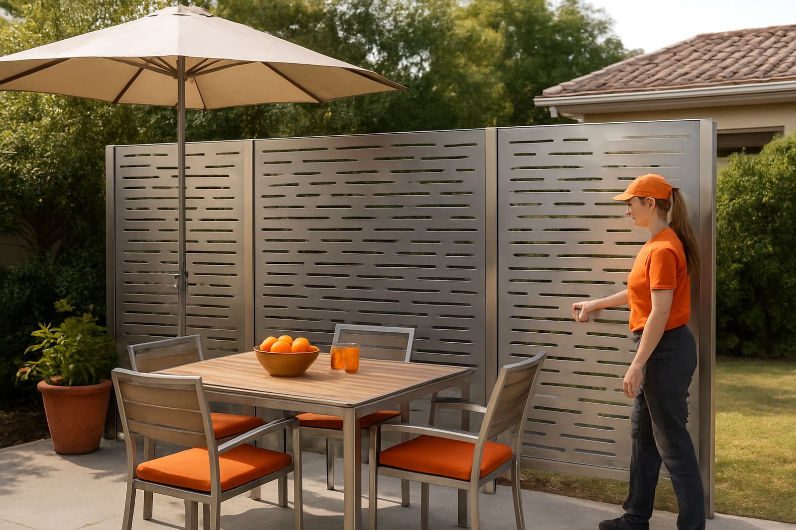 Privacy Screen Ideas