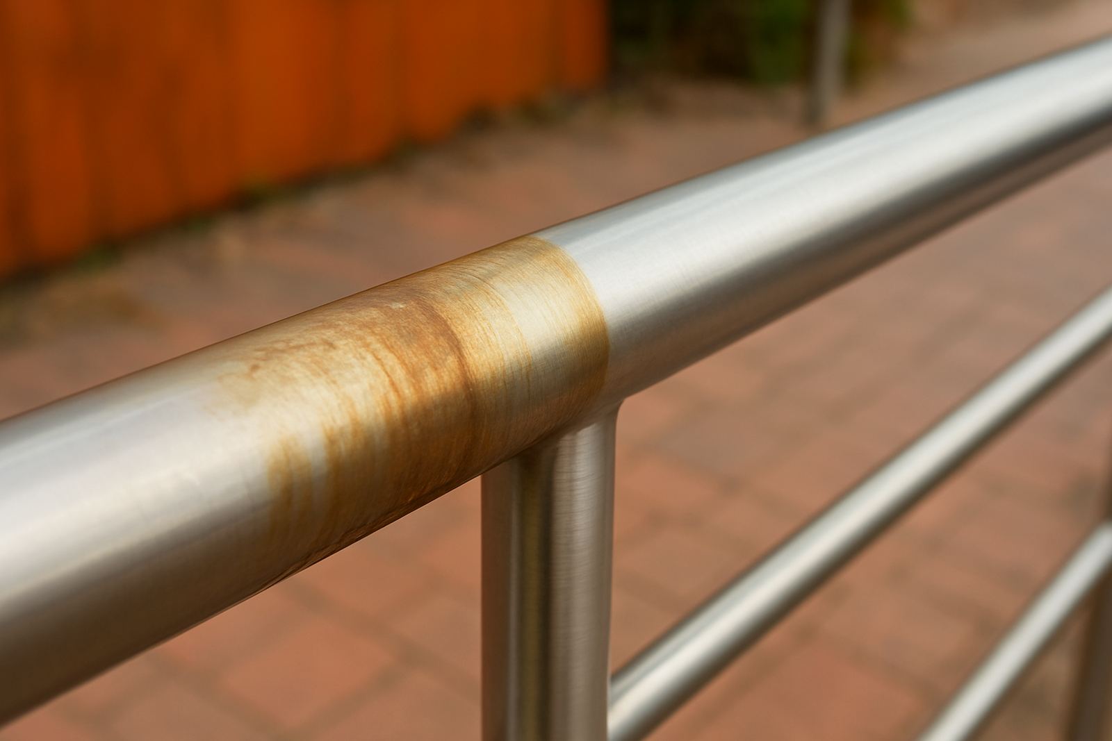 Remove Surface Rust