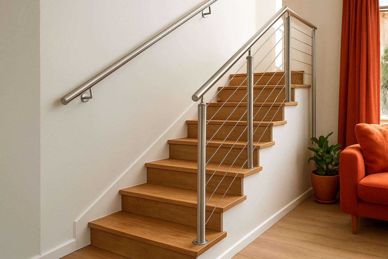 Stairs In Small Homes