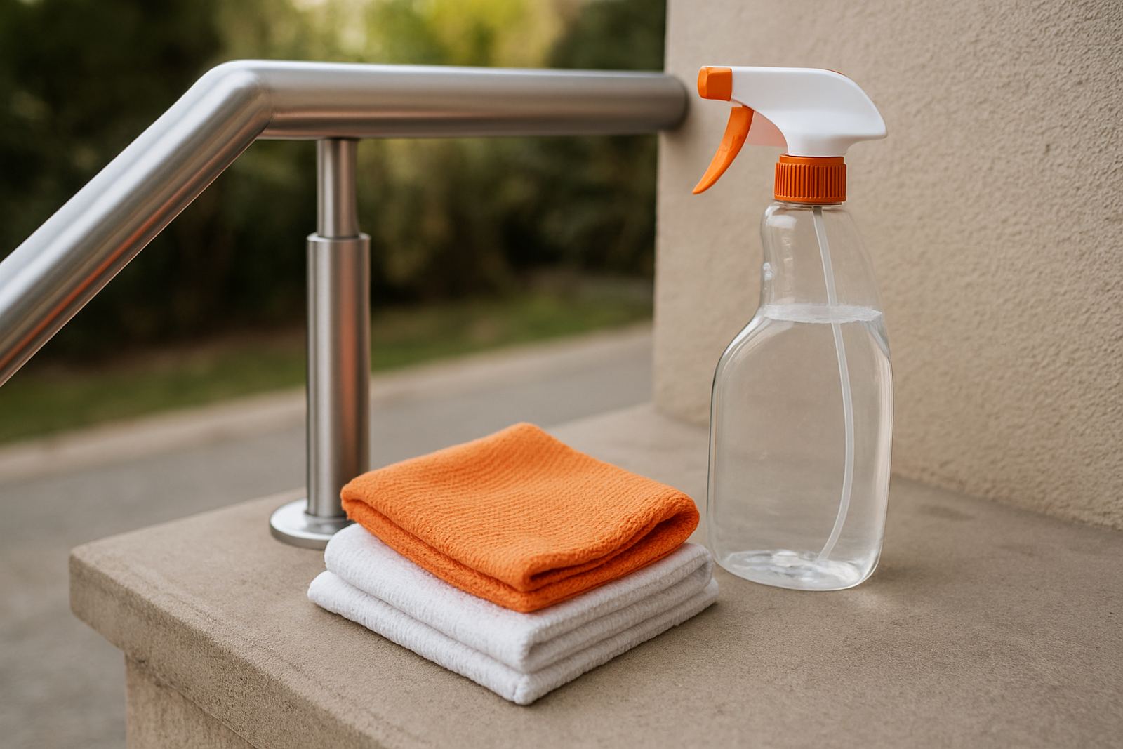 Care Cleaning Guide