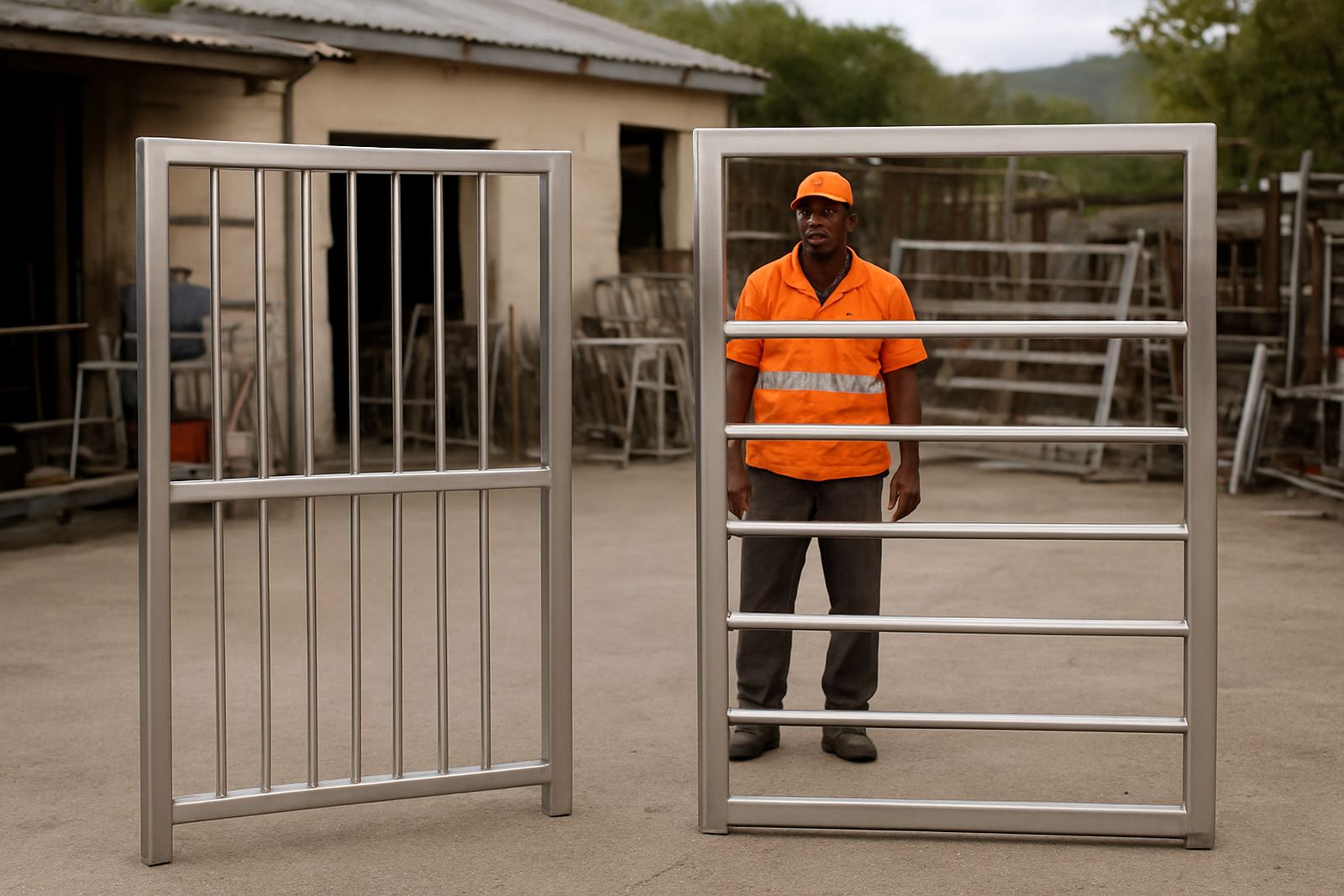 Gate Buying Guide