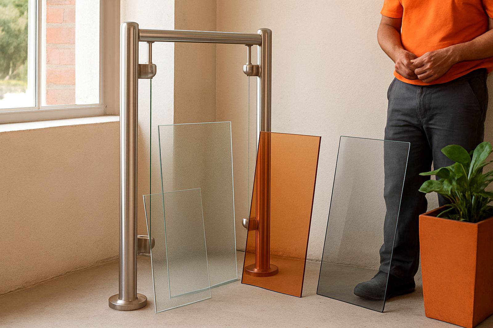 Glass Options Guide