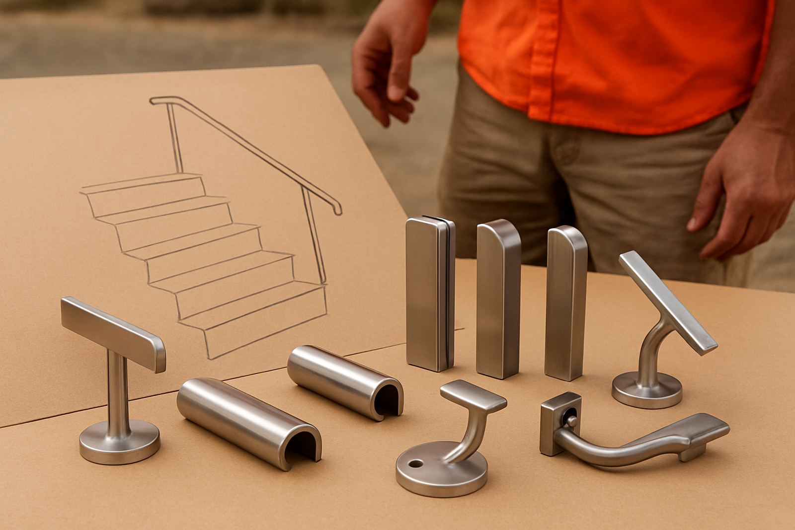 Handrail Buying Guide