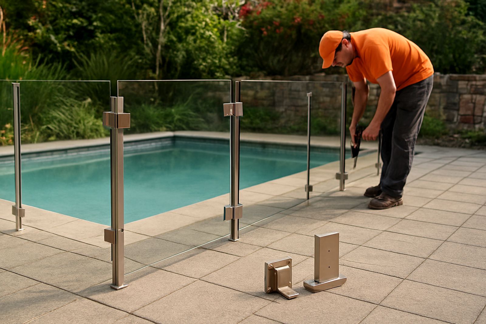 Pool Fence Guide