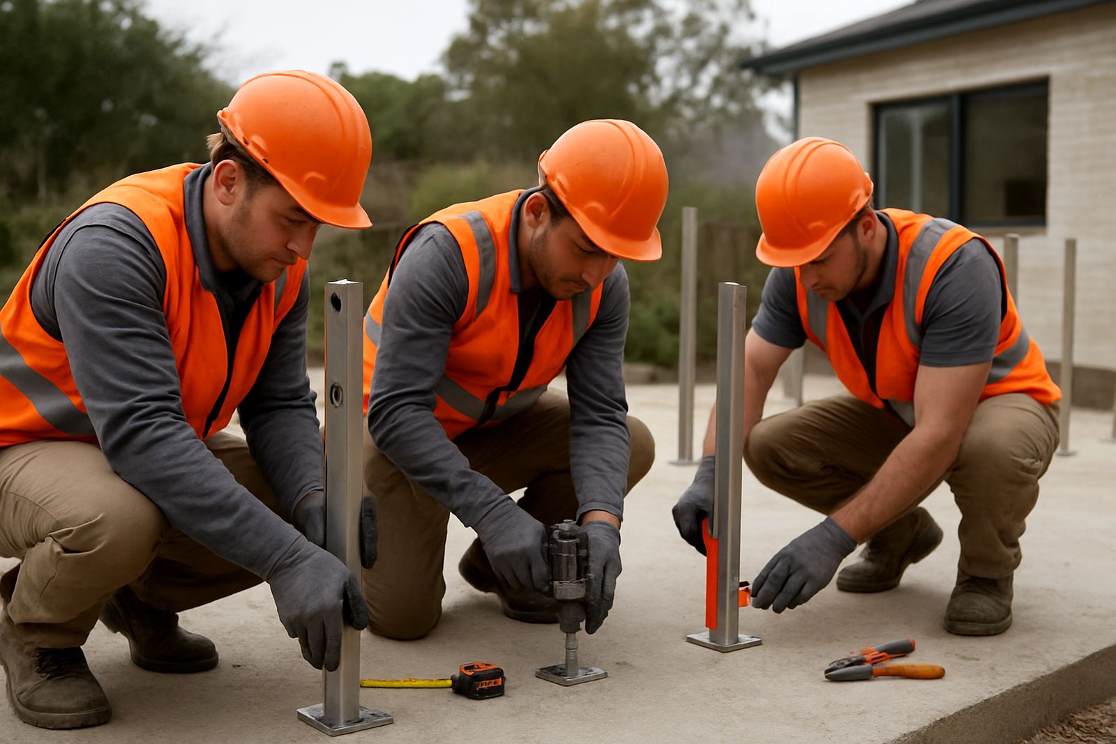 Installation Services
