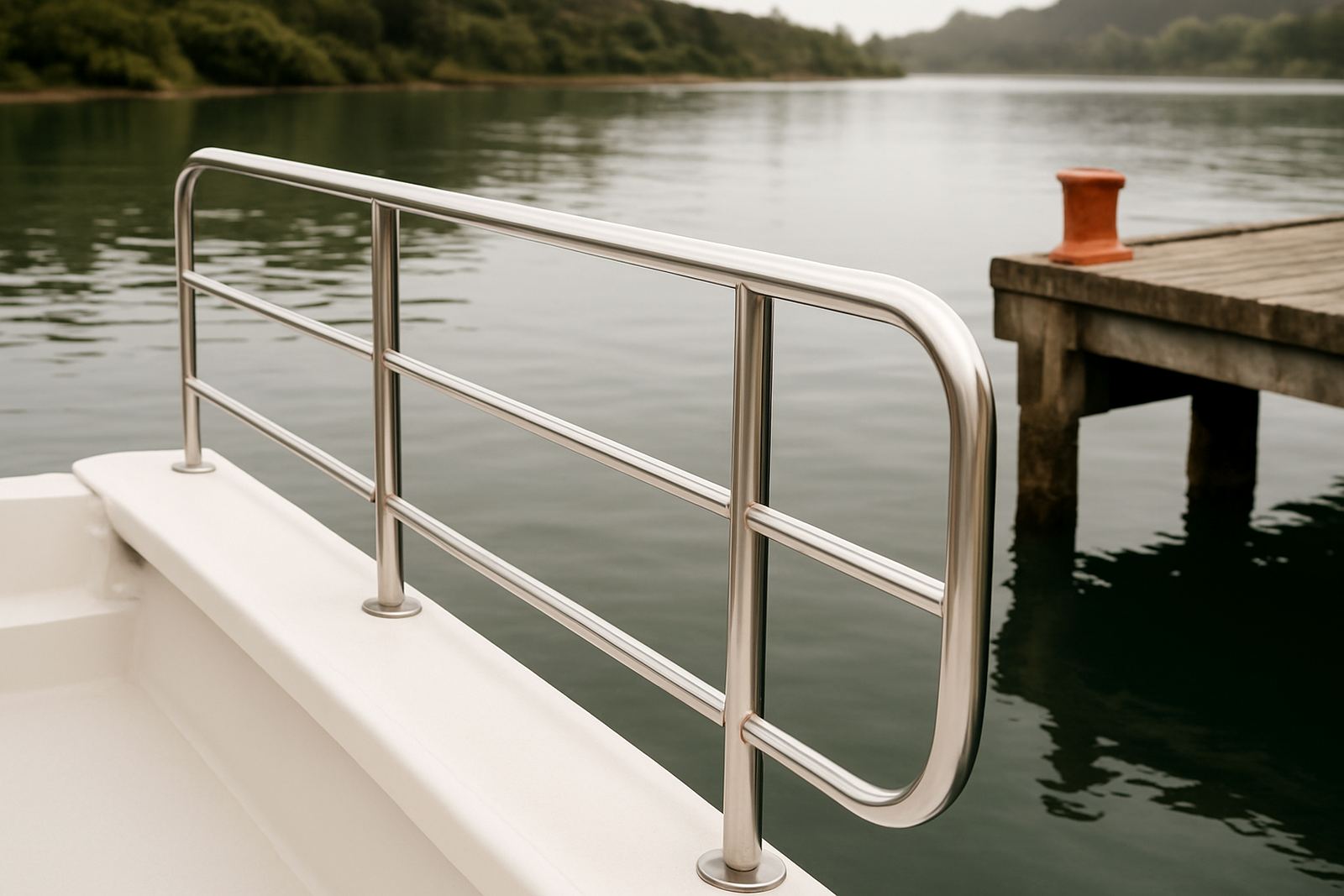 Boat Rails