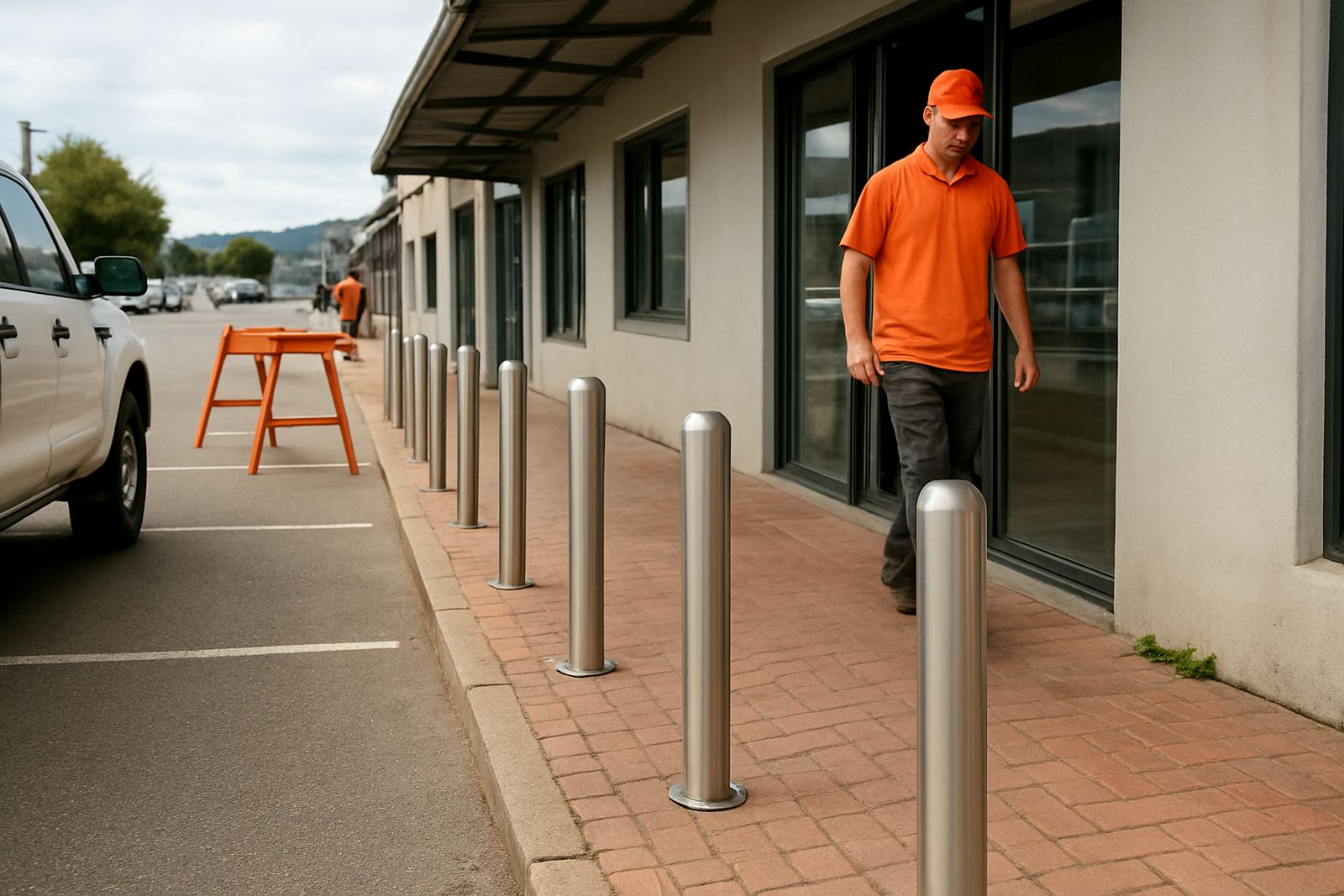 Bollards