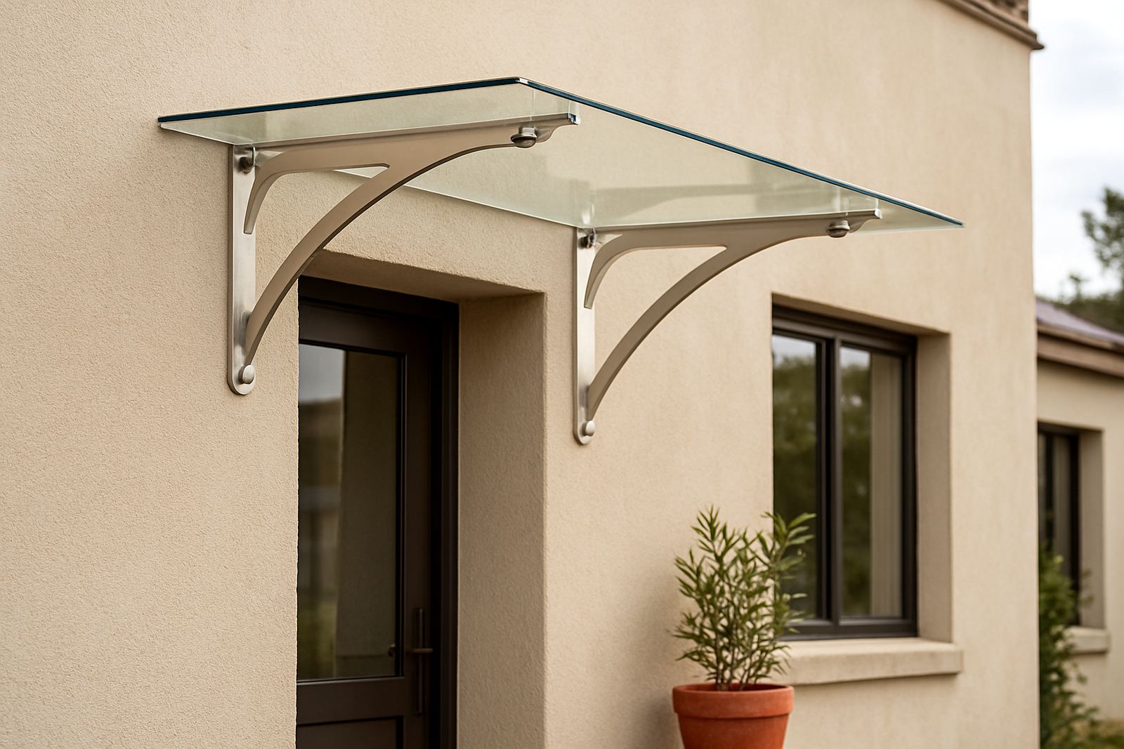 Canopy Brackets