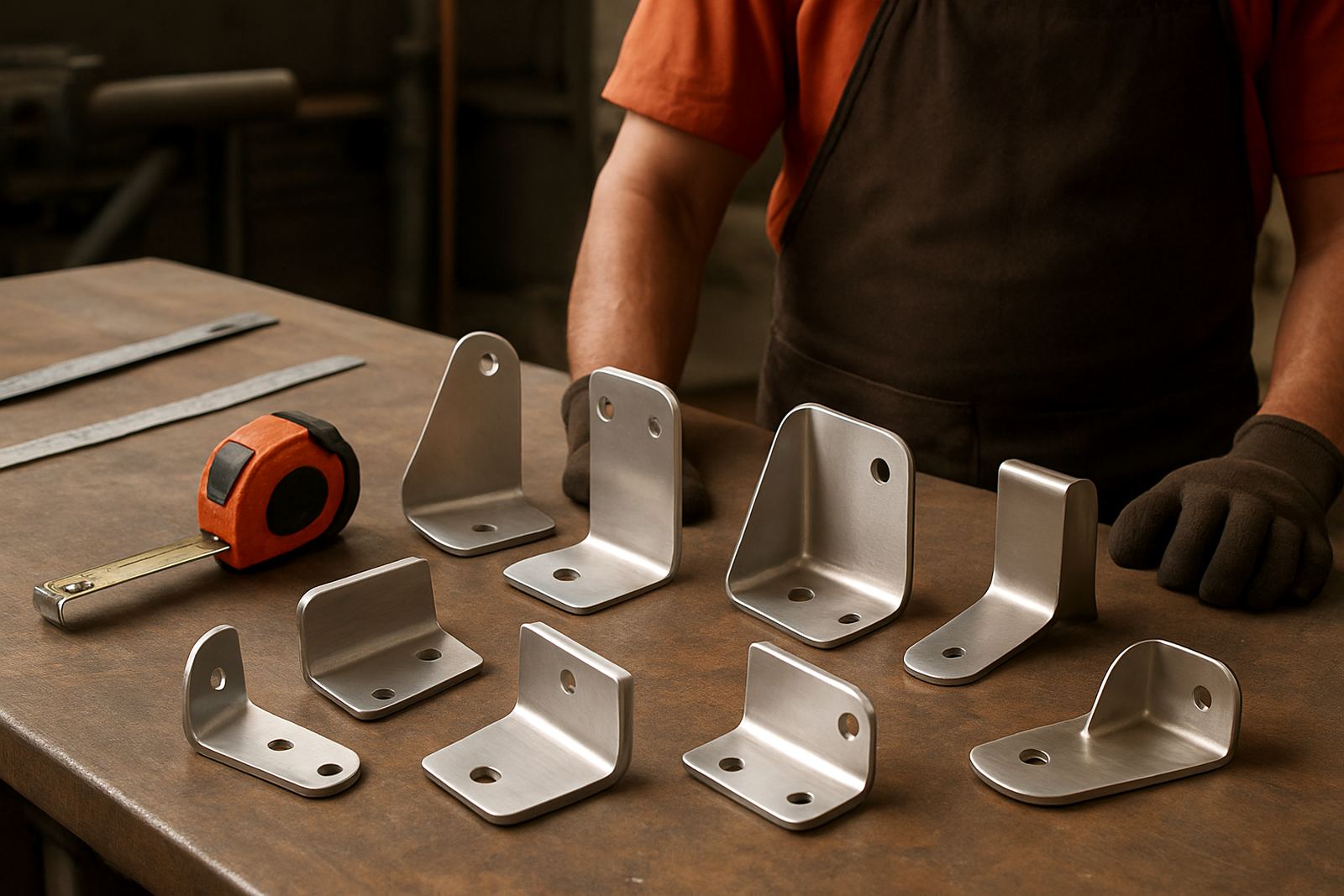 Custom Brackets
