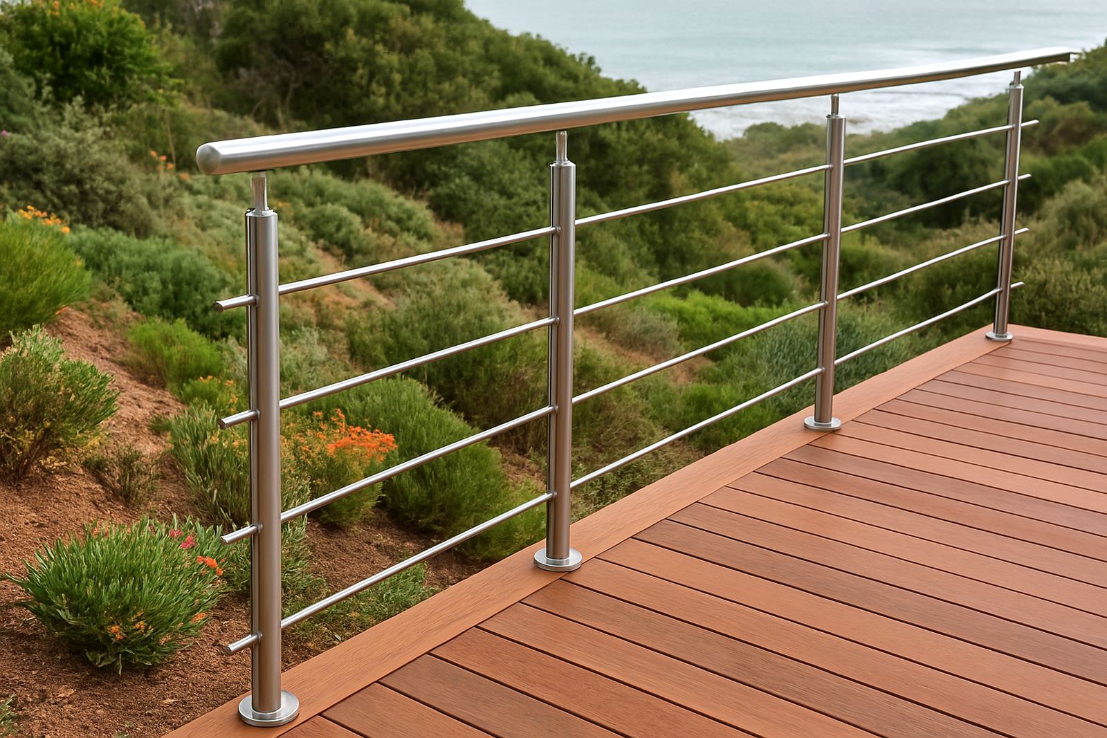 Deck Rails