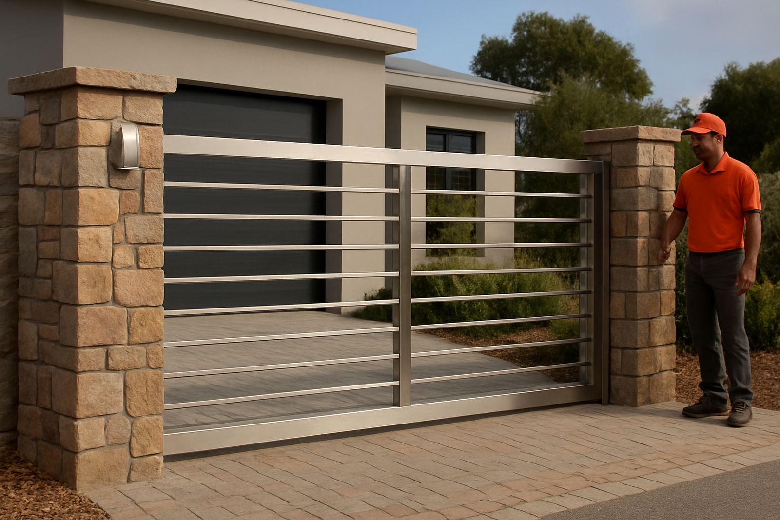 Driveway Gates