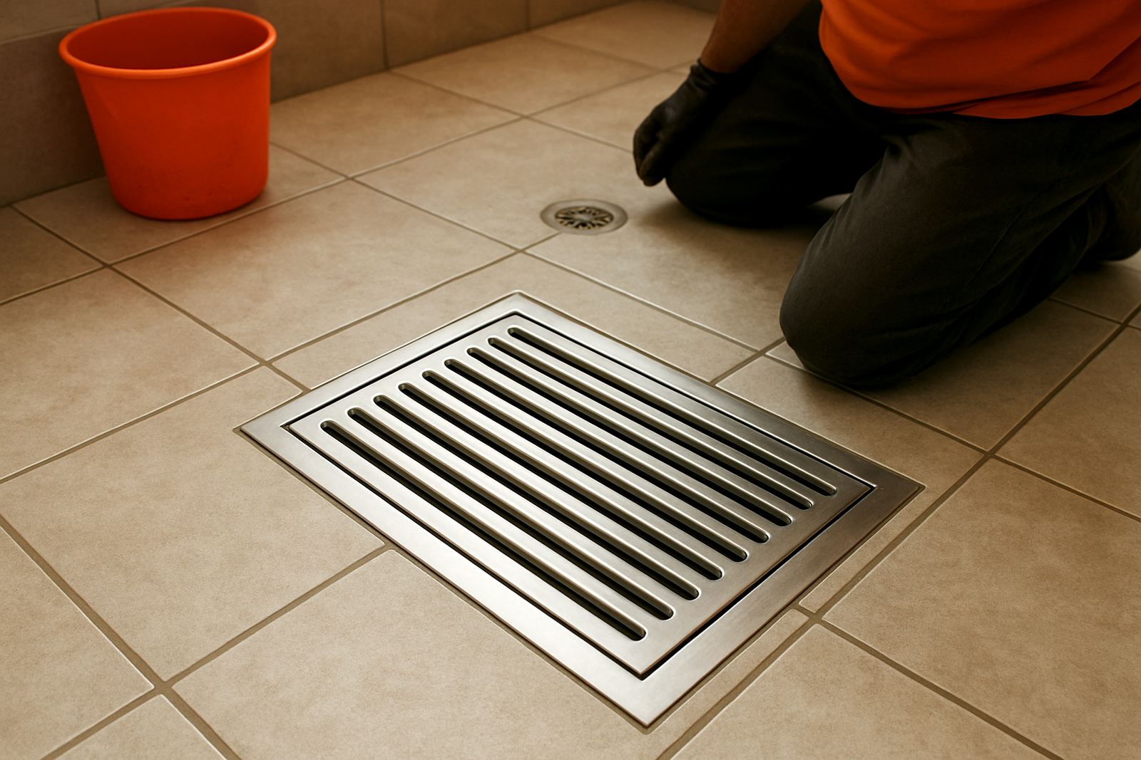 Floor Grates