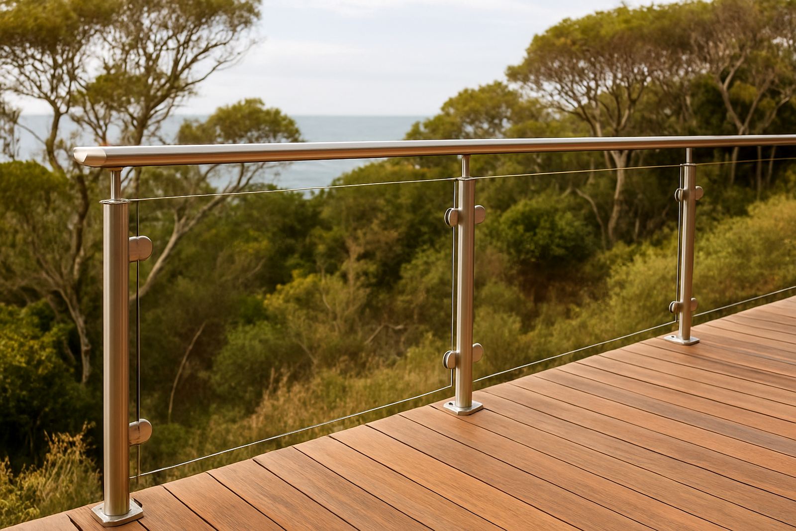Glass Balustrades