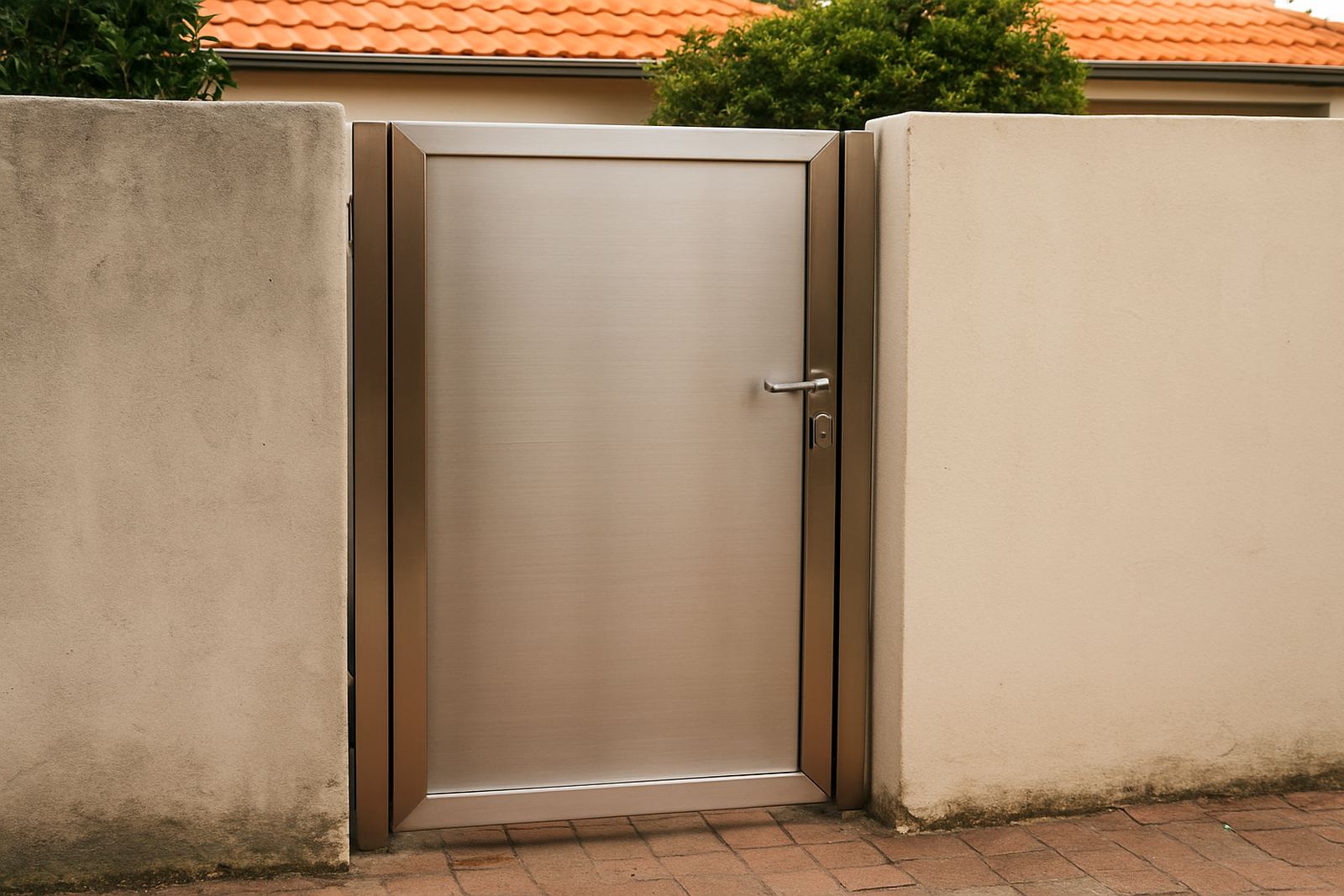 Pedestrian Gates