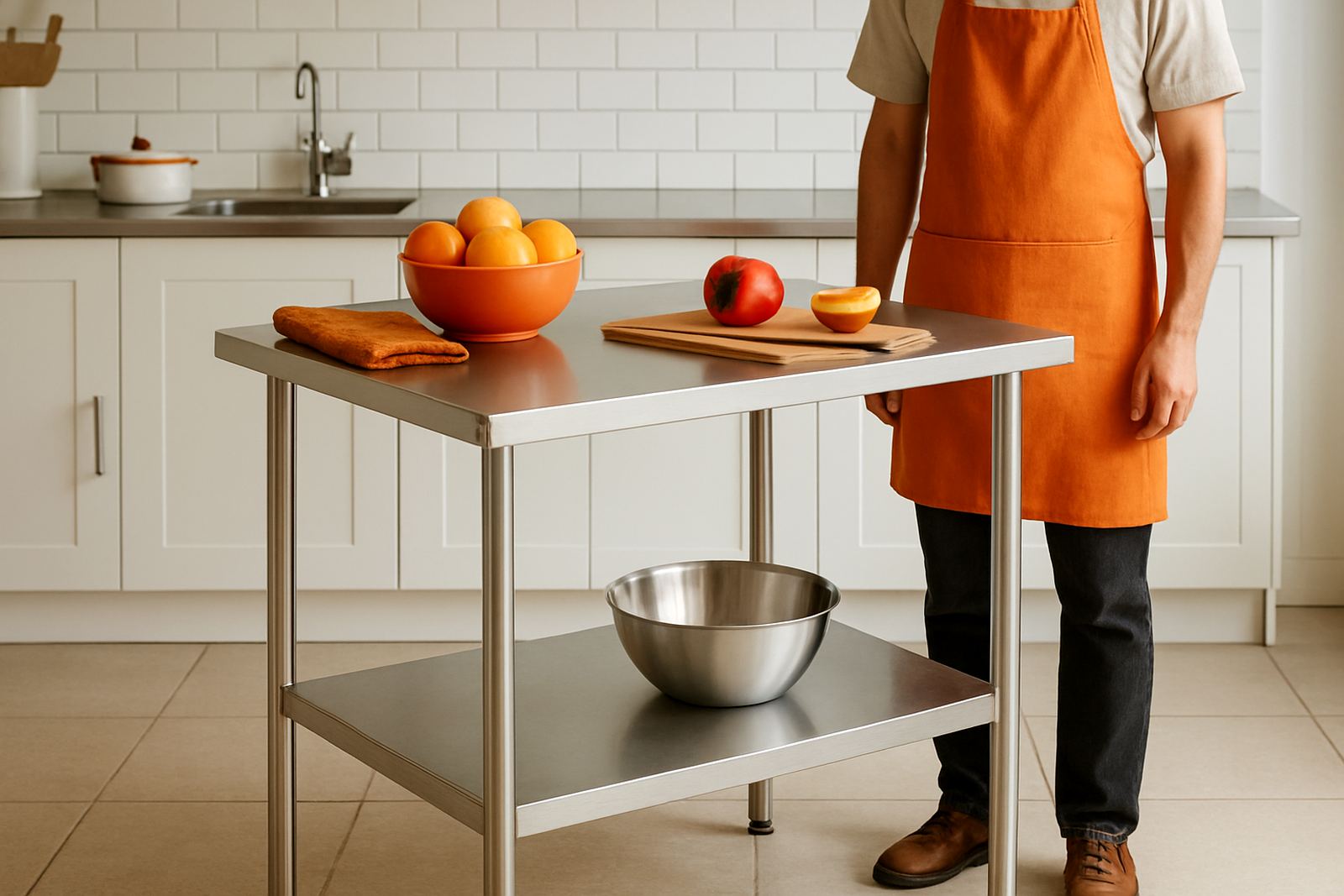 Prep Tables