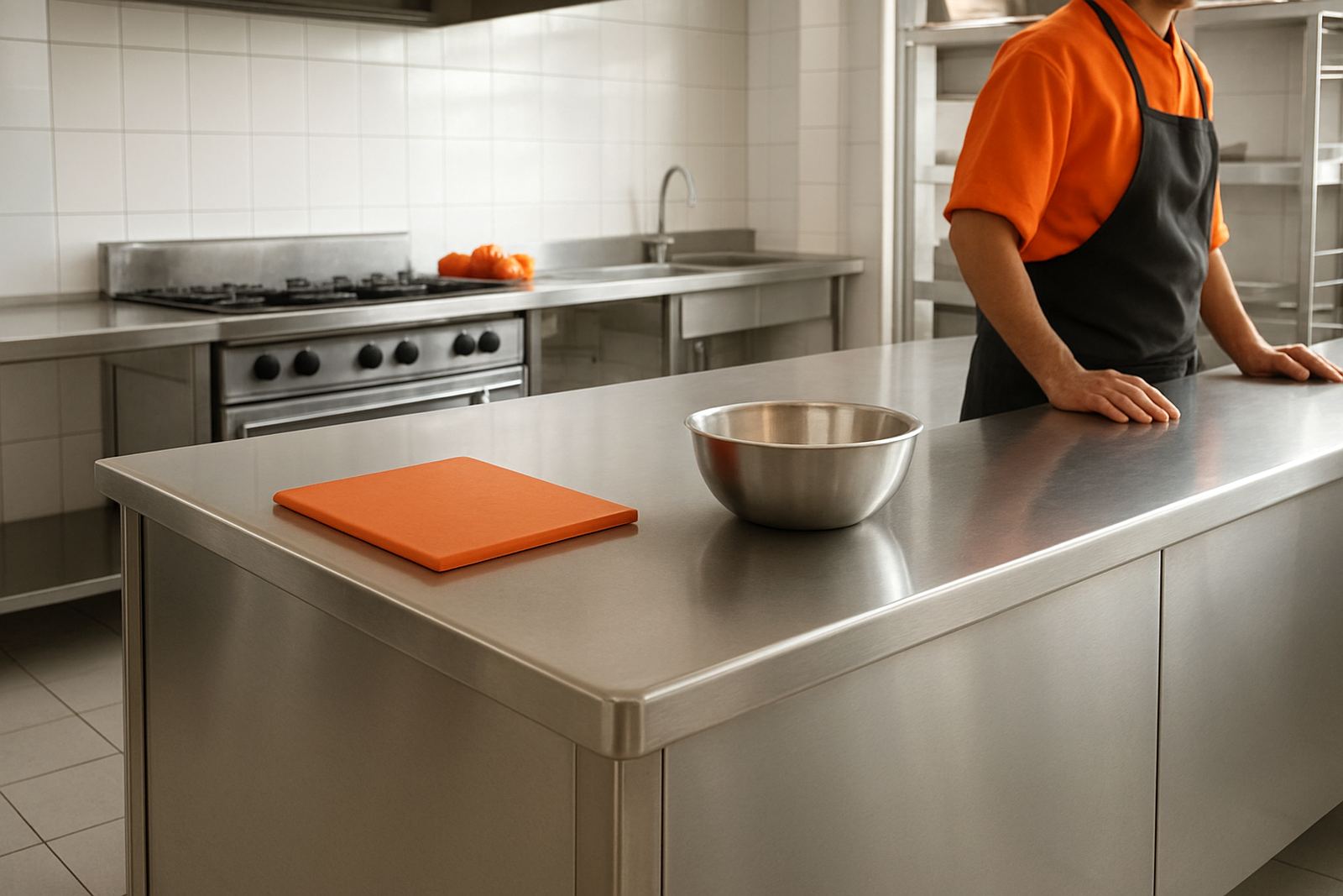 Restaurant Counters