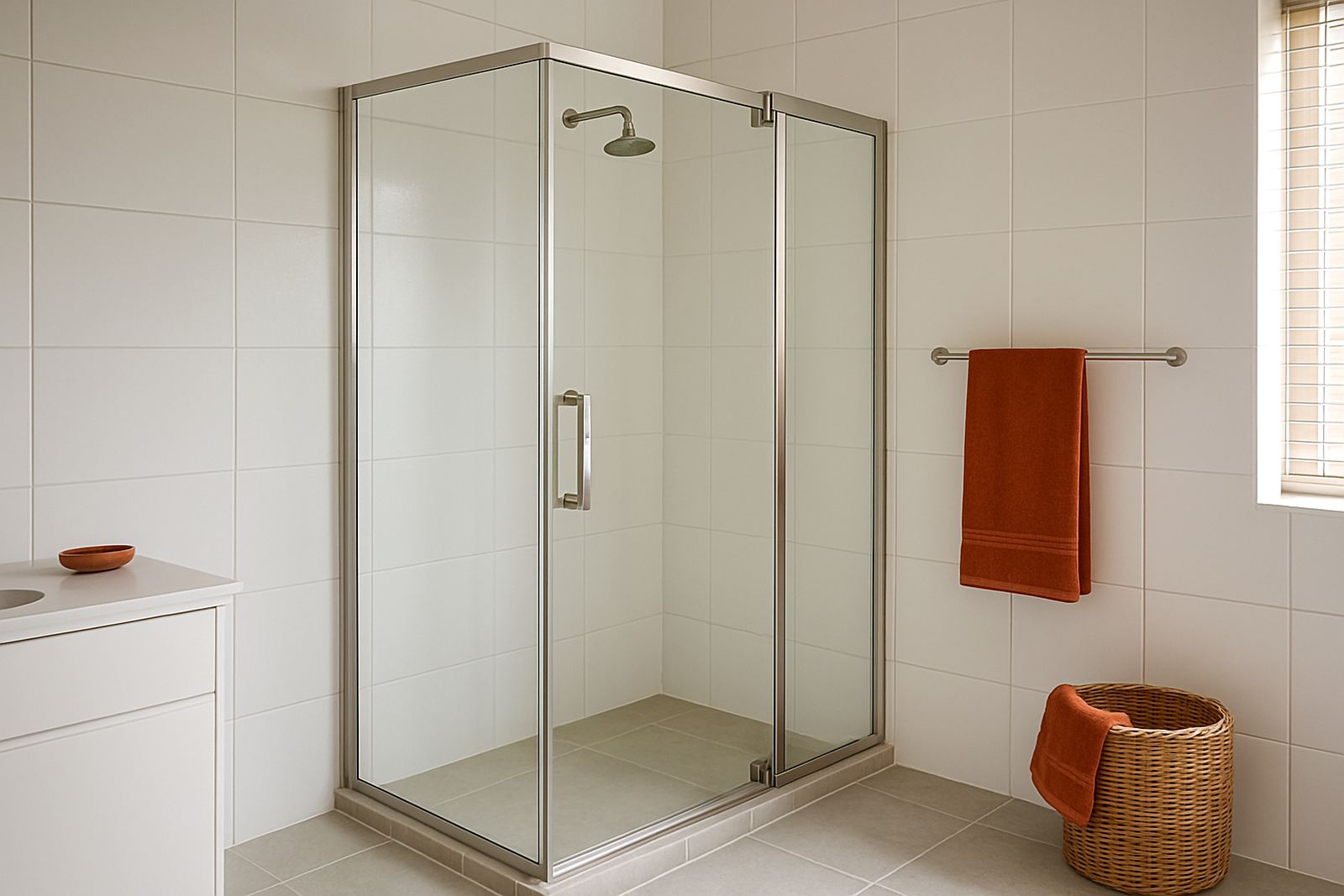 Shower Frames