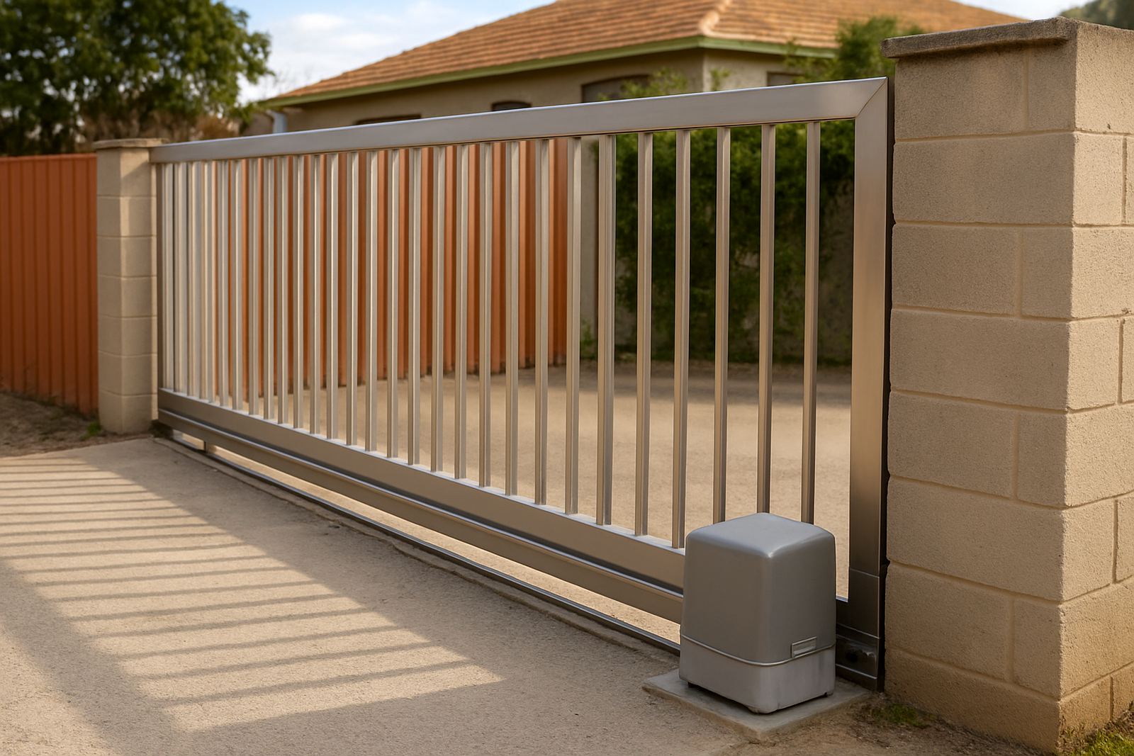 Sliding Gates