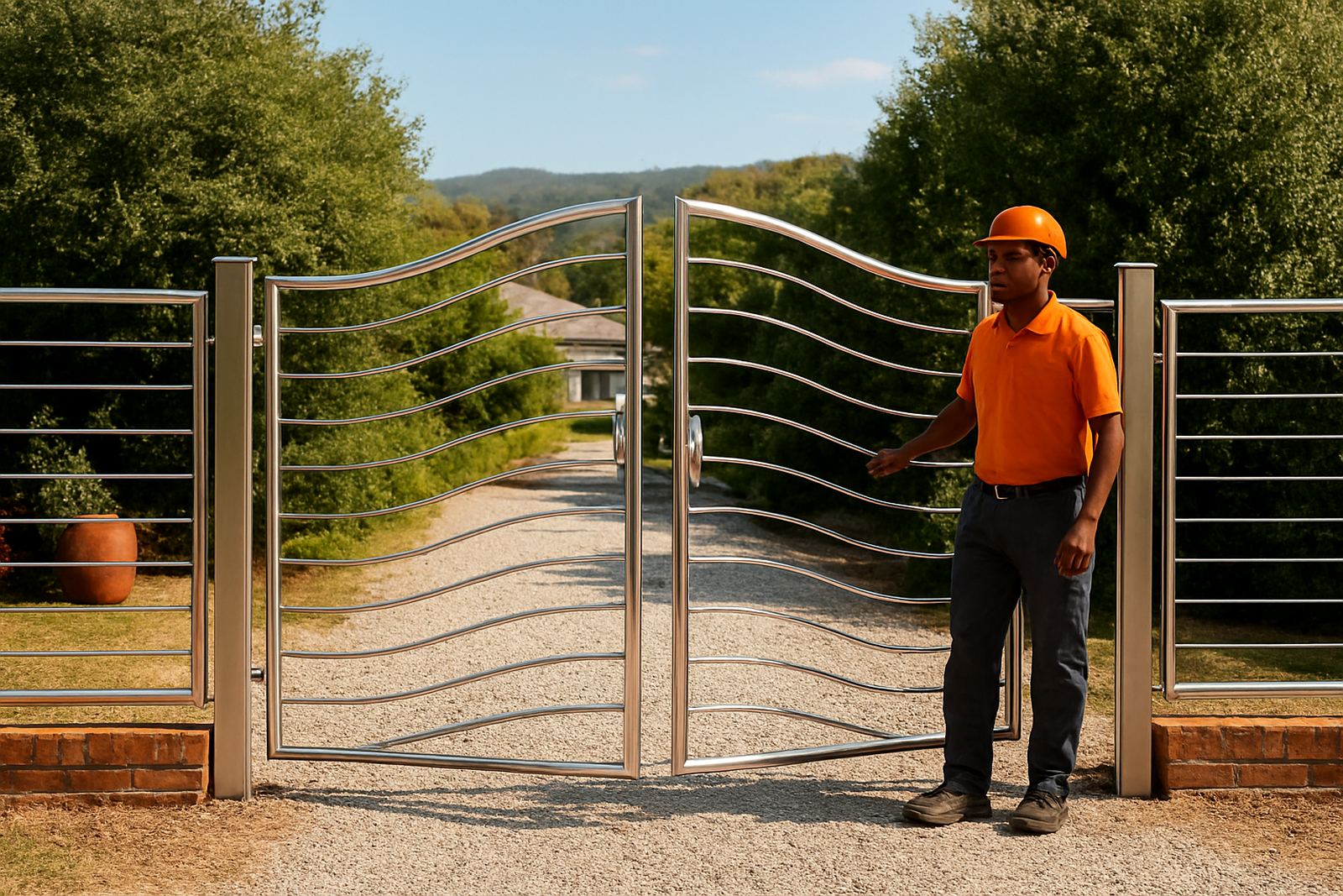 Swing Gates