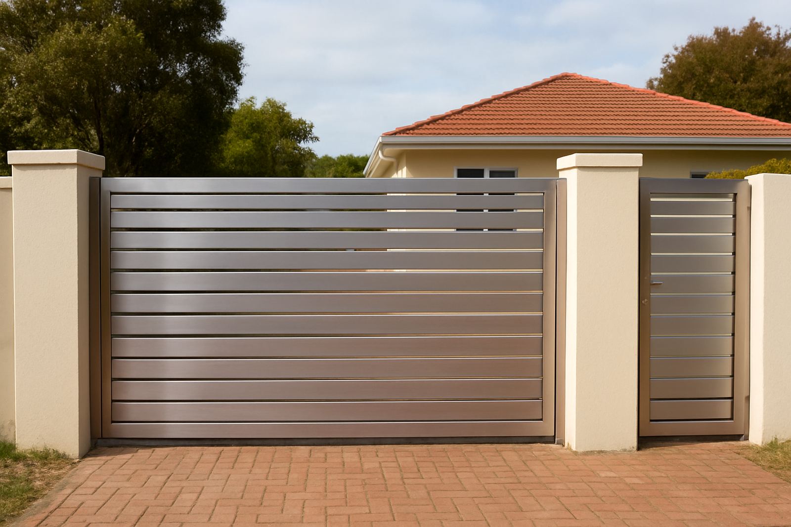 Brenton Gate Upgrade
