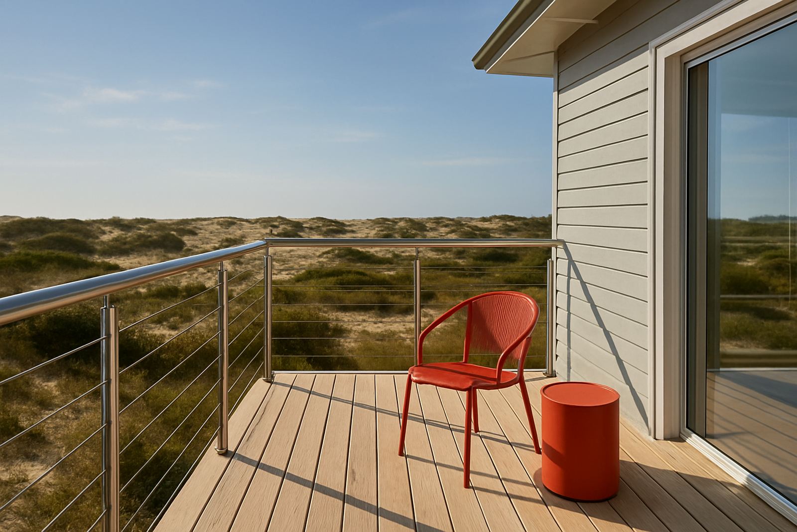 Buffels Bay Balcony