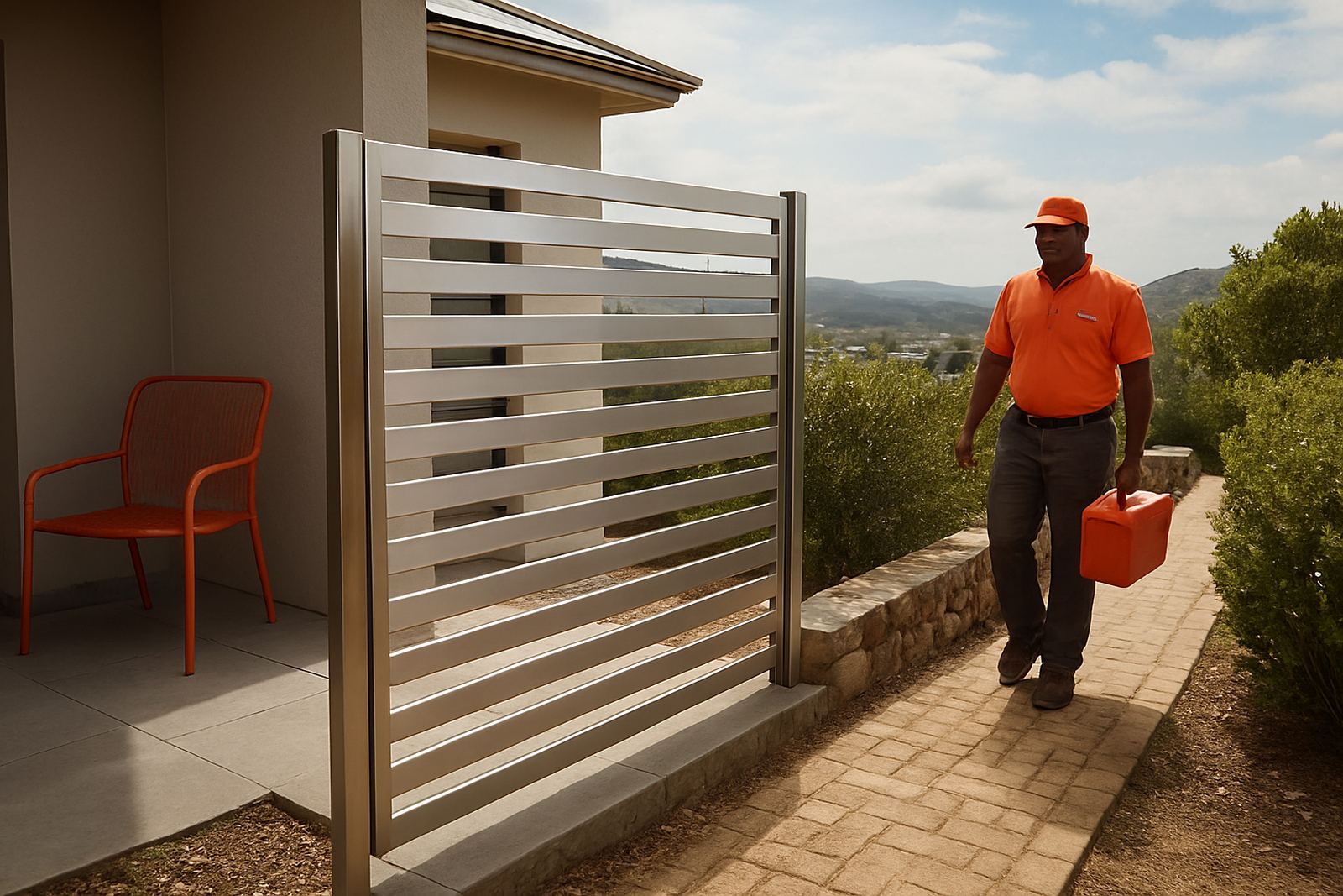 Heuwelkruin Privacy Screen