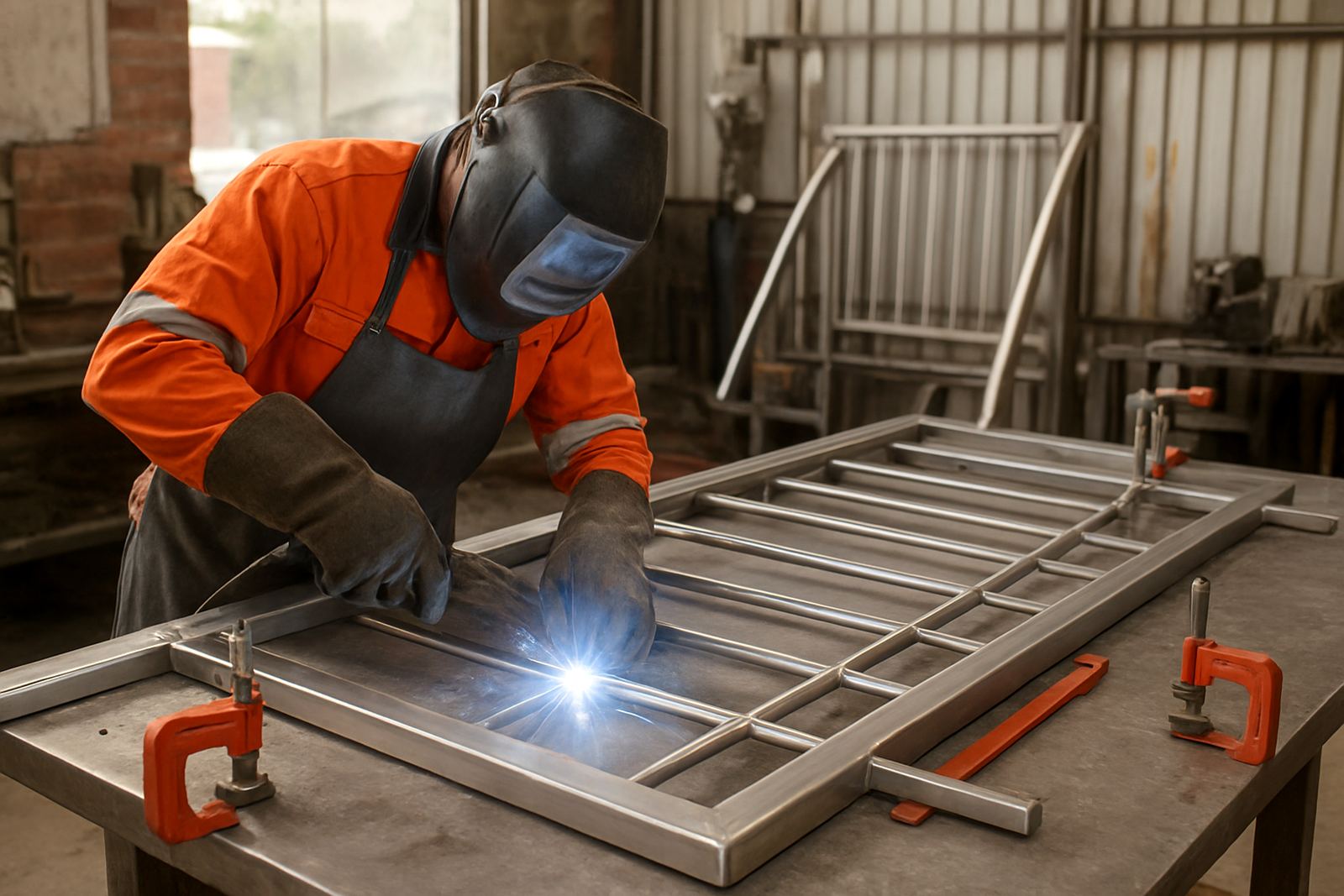 Custom Fabrication