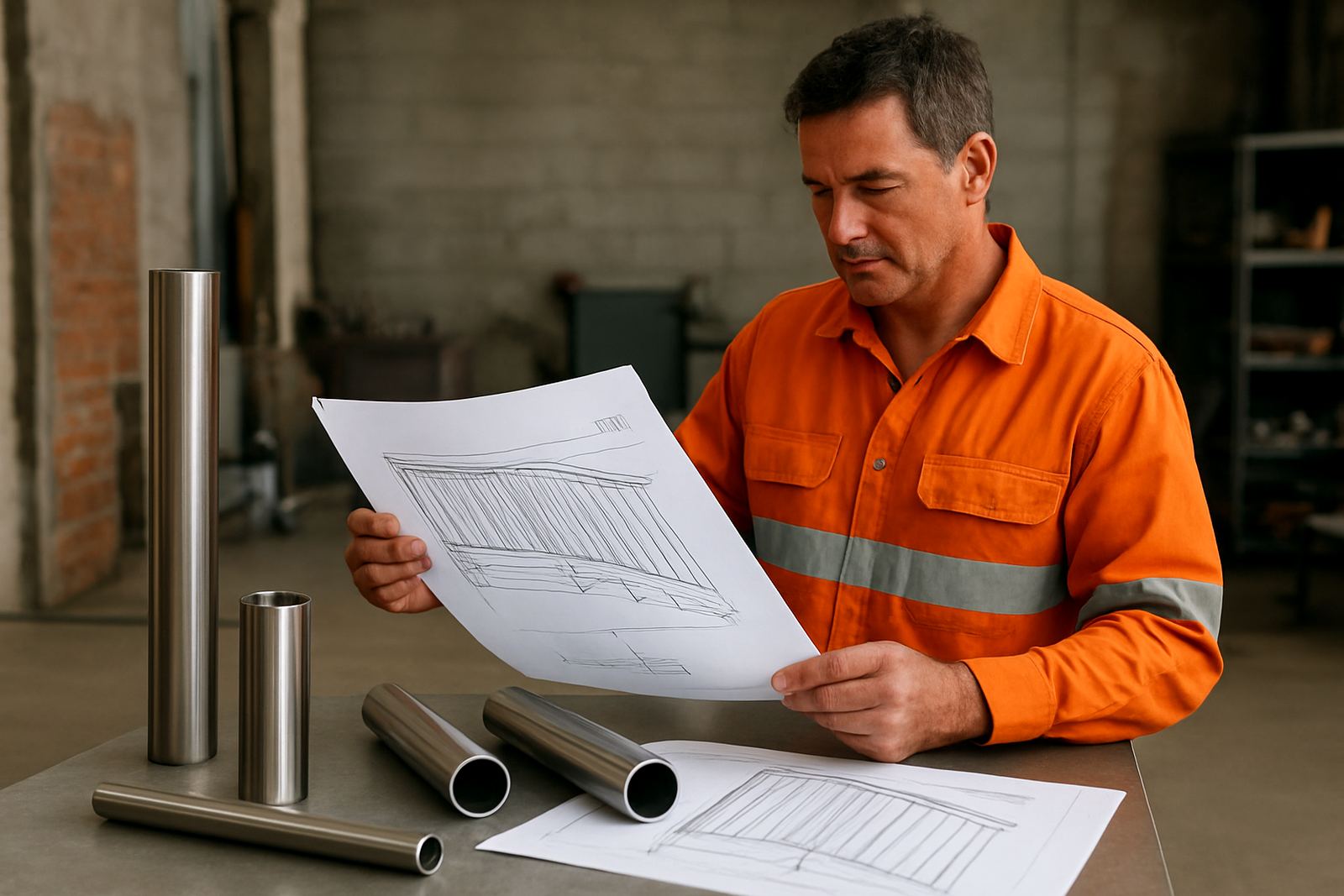 Shop Drawings