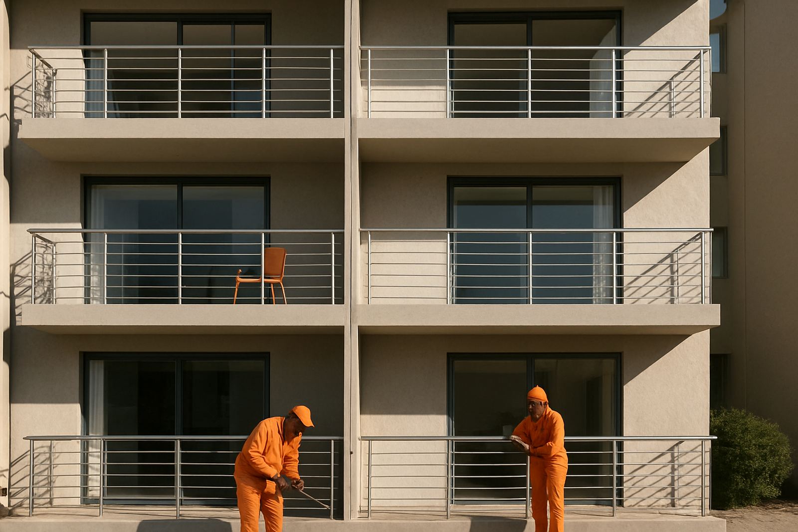 Apartments