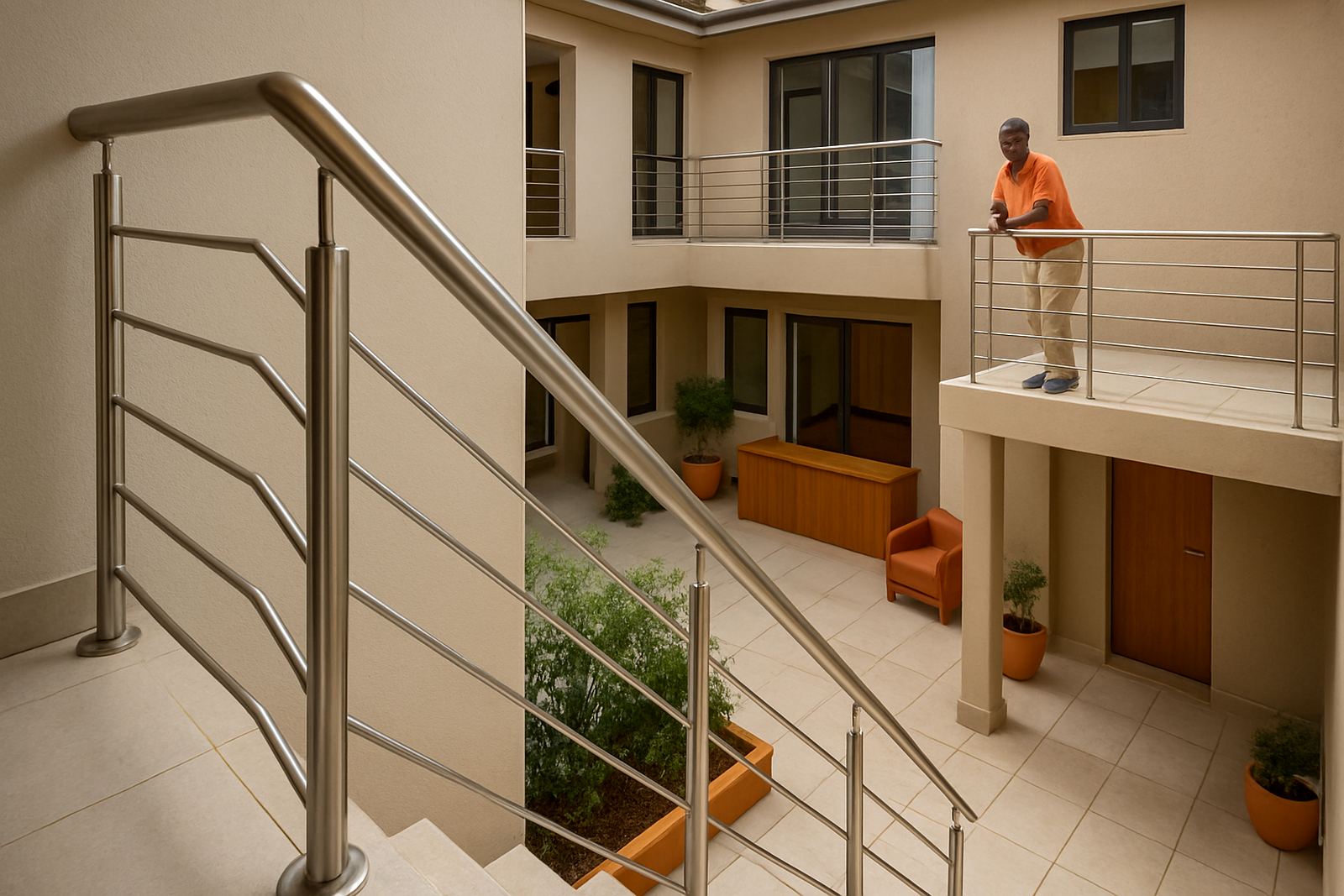 Guesthouses