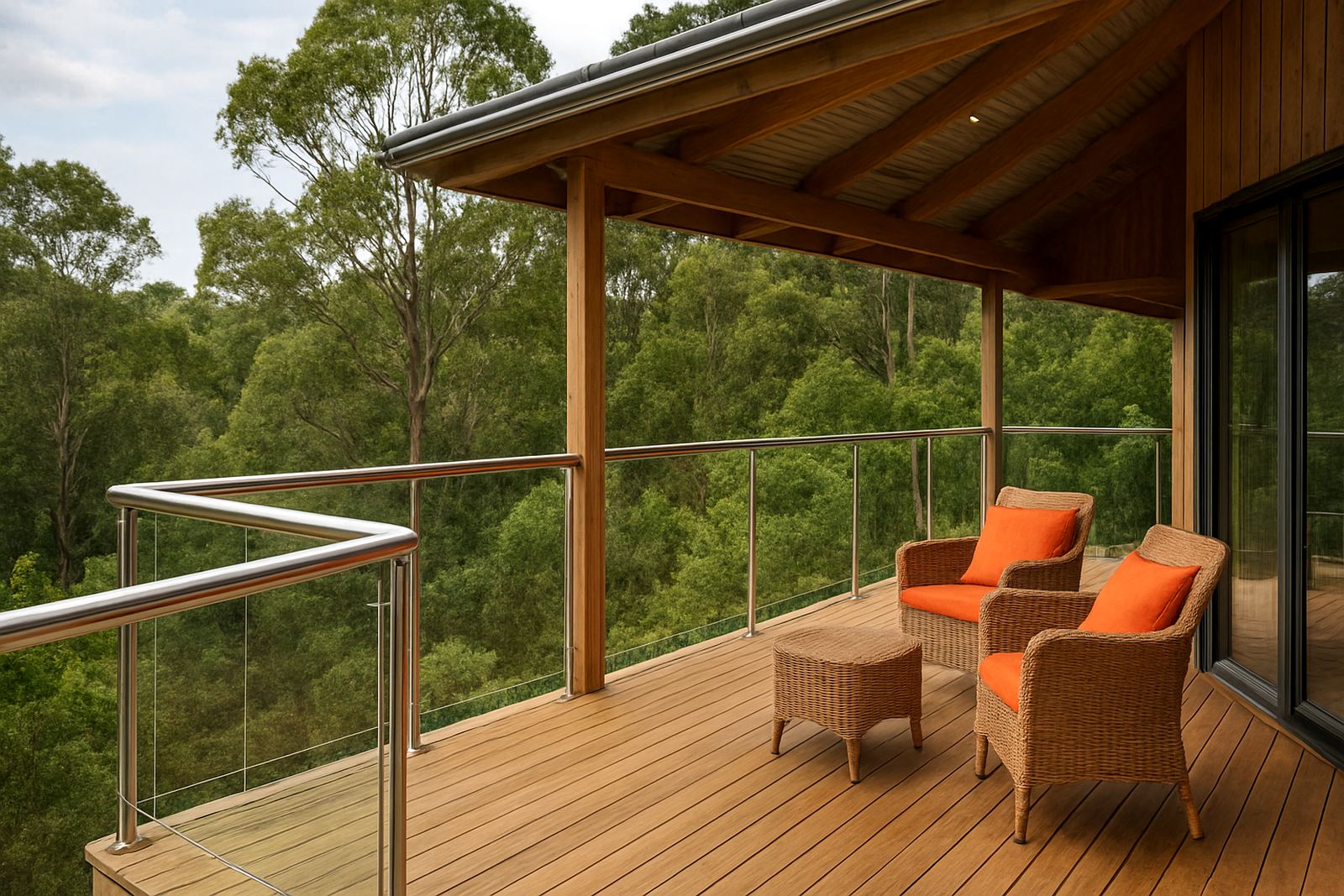 Lodges