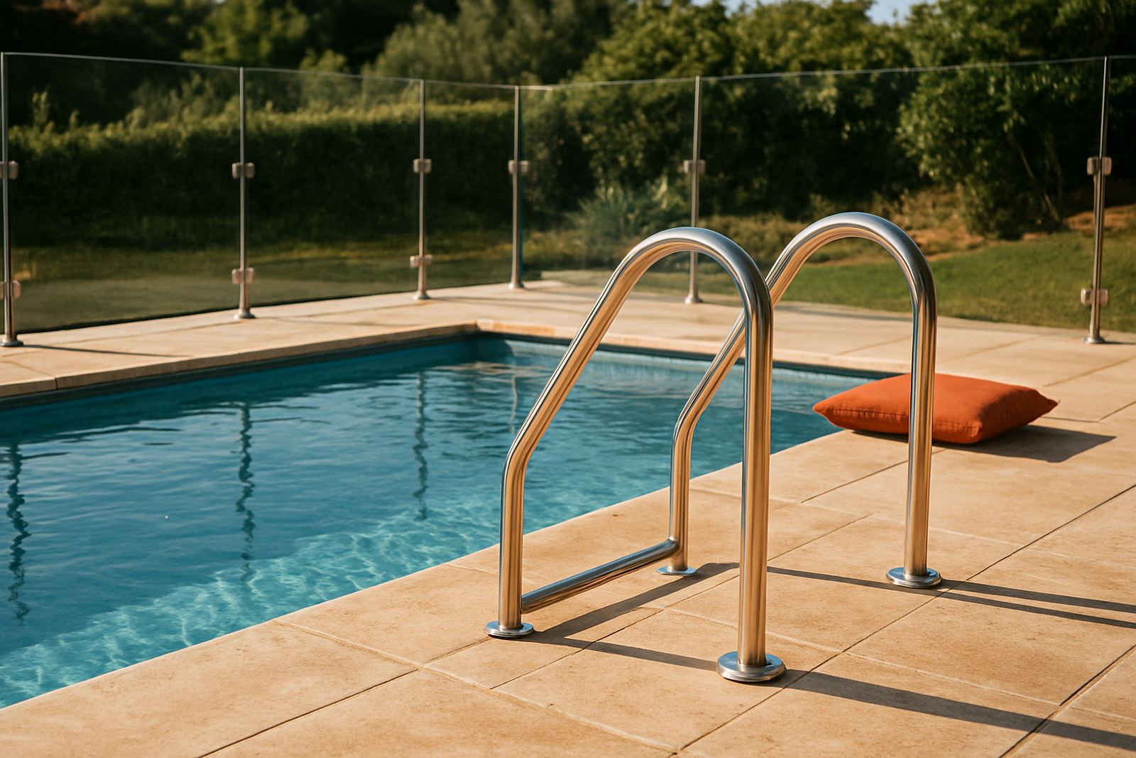 Pools